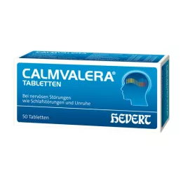 CALMVALERA Hevert tablete, 50 ST