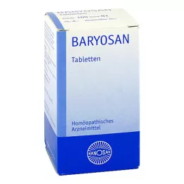BARYOSAN Tablete, 100 ST