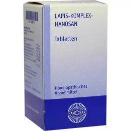 LAPIS KOMPLEX Hanosan tablete, 100 ST
