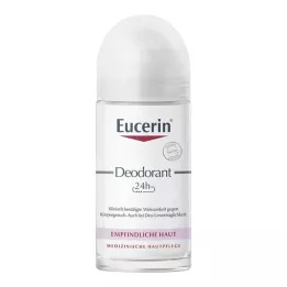 EUCERIN Dezodorans Roll-on 24h, 50 ml