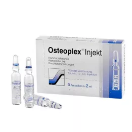 OSTEOPLEX Injekt ampule, 5 kom