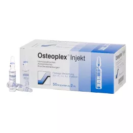 OSTEOPLEX Injekt ampule, 50 kom