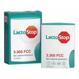 LACTOSTOP 3.300 FCC Tablete klik dozator, 100 kom