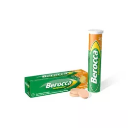 BEROCCA Performance šumeće tablete, 15 kom
