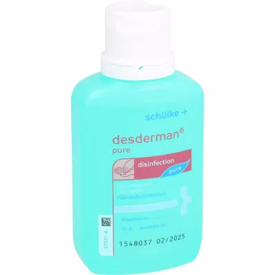 DESDERMAN čista dezinfekcija ruku, 100 ml