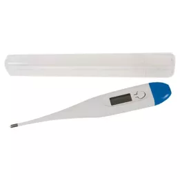 FIEBERTHERMOMETER digitalni vodootporni signalni ton, 1 kom