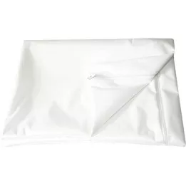 ALLERGIE Navlaka za poplun 100x135 s patentnim zatvaračem, 1 kom