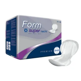 Param Form Premium Templates anatom.super Night, 20 kom