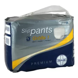 PARAM Slip hlače PREMIUM Vel.1, 14 kom