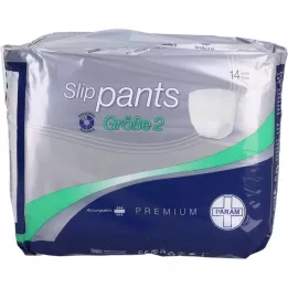 PARAM Slip hlače PREMIUM Vel. 2, 14 kom