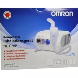 OMRON C28P CompAir nebulizator, 1 kom