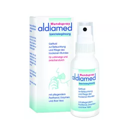 ALDIAMED Sprej za usta za nadopunu sline, 50 ml