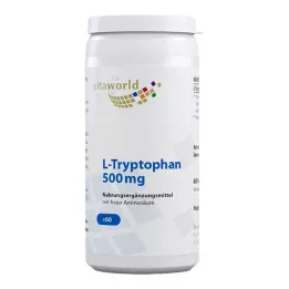 L-TRYPTOPHAN 500 mg kapsule, 60 kom