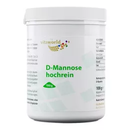 D-MANNOSE HOCHREIN prah, 100 g