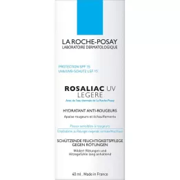 ROCHE-POSAY Rosaliac UV Krema lagana, 40 ml