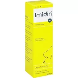 IMIDIN N Nazalni sprej, 15 ml
