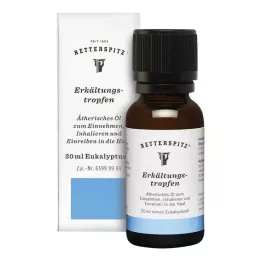 RETTERSPITZ Kapi protiv prehlade, 20 ml
