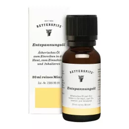 RETTERSPITZ Ulje za opuštanje, 20 ml