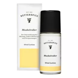 RETTERSPITZ Muscle roller, 50 ml