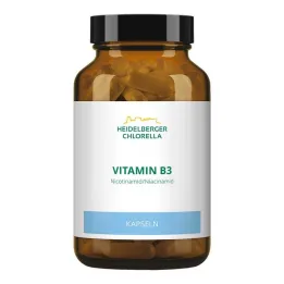 Vitamin B3 nikotinamid kapsule, 120 kom
