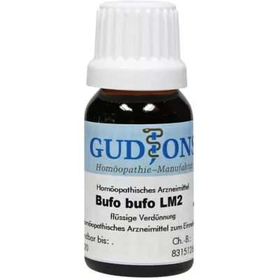 BUFO BUFO LM 2 otopina, 15 ml BUFO BUFO LM 2 otopina, 15 ml