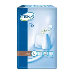 TENA FIX Hlače za fiksiranje L, 5 kom