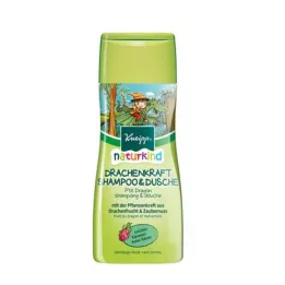 Kneipp Natural Child Dragon Power Shampoo &amp; Shower, 200 ml