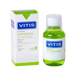 VITIS ortodontska vodica za ispiranje usta, 150 ml