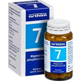 BIOCHEMIE Orthim 7 Magnezijev fosfor d 6 Tab., 100 ST