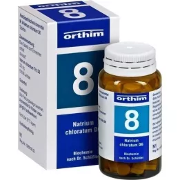 BIOCHEMIE Orthim 8 Natrijev kloratum D 6 tablete, 100 ST