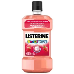 LISTERINE SMART KIDZ Vodica za usta s okusom bobičastog voća, 500 ml