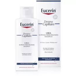 EUCERIN DermoCapillaire šampon za umirivanje vlasišta s ureom, 250 ml