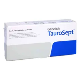 Taurosept otopina (5x6 ml)
