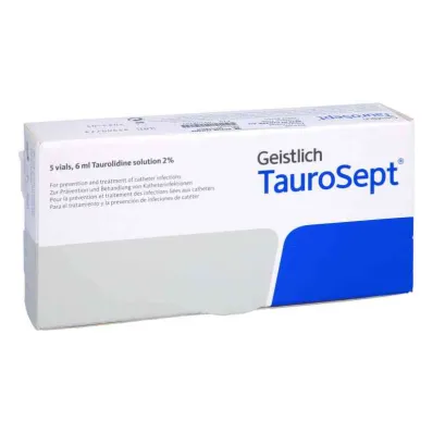 Taurosept otopina (5x6 ml) Taurosept otopina (5x6 ml)