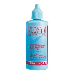 Sredstvo za čišćenje proteza Ecosym Intensive tjedno, 100 ml