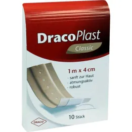 Žbuka Dracoplast Classic 1mx4cm, 1 kom
