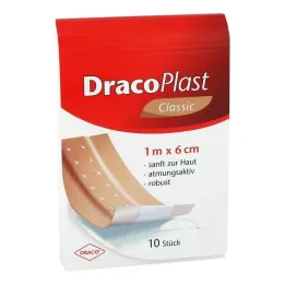 Žbuka Dracoplast Classic 1mx6cm, 1 kom