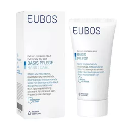 EUBOS SALBE 5% pantenol, 75 ml