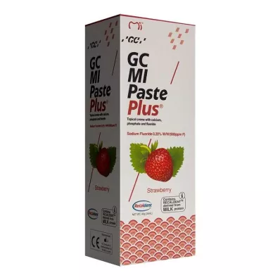 GC MI Pasta Plus jagoda, 40 g