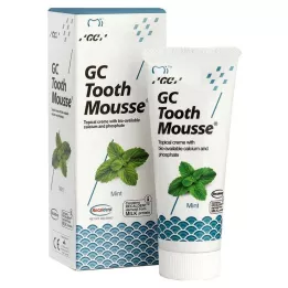 GC Tooth Mousse pepermint, 40 g