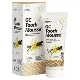 GC Tooth Mousse Vanilija, 40 g