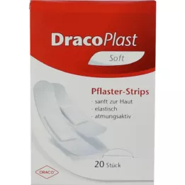 DRACOPLAST Mekane trake za asfaltiranje, 20 sati