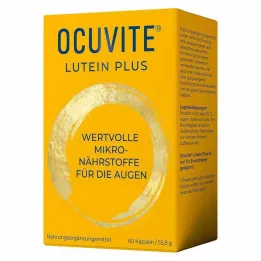 OCUVITE Lutein Plus kapsule, 60 kom