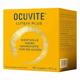 OCUVITE Lutein Plus kapsule, 180 kom