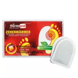 THERMOPAD Grijači za nožne prste, 2 komada