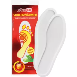 THERMOPAD Sohlenwärmer Gr.l, 2 ST
