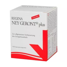 REGENA Ney Geront plus kapsule, 60 kom