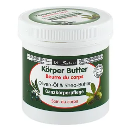 Maslinovo ulje &amp; Shea maslac za tijelo, 250 ml