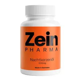 NACHTKERZENÖL KAPSULE, 180 kom