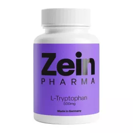 L-TRYPTOPHAN 500 mg kapsule, 90 kom